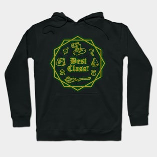 druid - best class t-shirt Hoodie